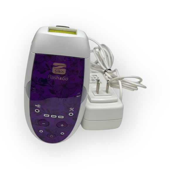 Silk’n ↯ Flash & Go Permanent Hair Removal Home Pulse Light Device ↯ FDA Approve - Picture 7 of 16